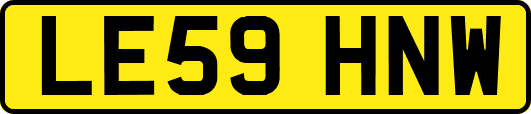 LE59HNW