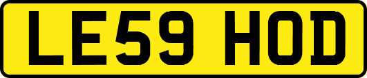 LE59HOD