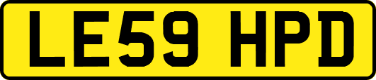 LE59HPD