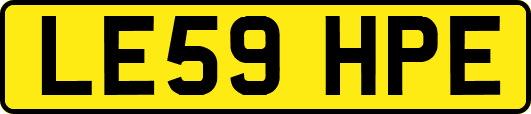 LE59HPE