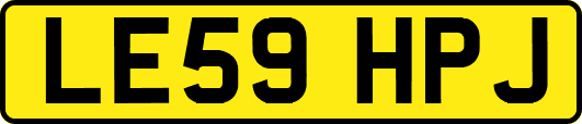 LE59HPJ