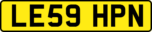 LE59HPN