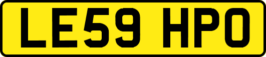 LE59HPO