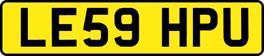 LE59HPU