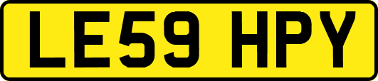 LE59HPY