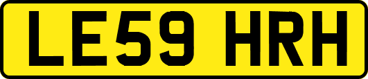 LE59HRH