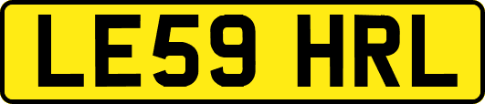 LE59HRL