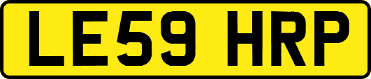LE59HRP