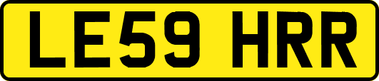LE59HRR