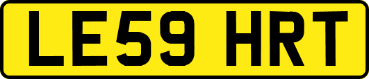LE59HRT