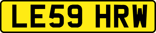 LE59HRW