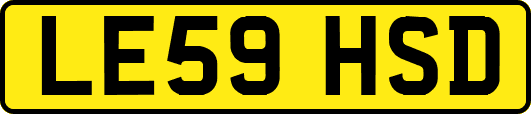 LE59HSD