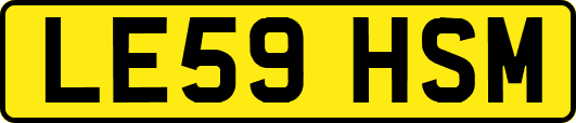 LE59HSM