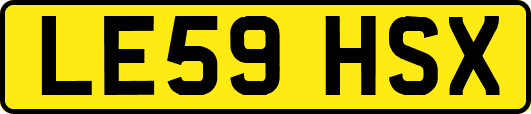 LE59HSX
