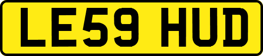 LE59HUD