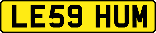 LE59HUM
