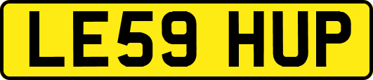 LE59HUP