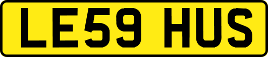LE59HUS