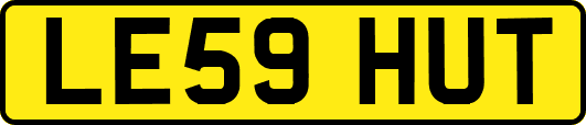 LE59HUT