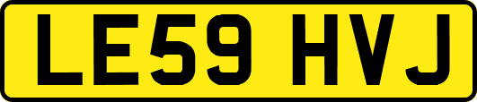 LE59HVJ