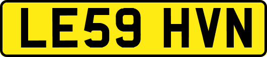 LE59HVN
