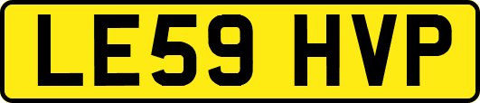 LE59HVP