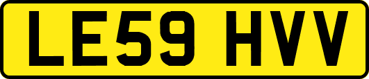 LE59HVV