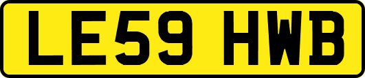 LE59HWB