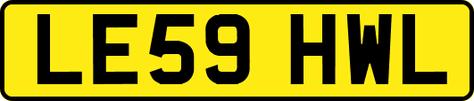 LE59HWL