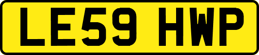 LE59HWP