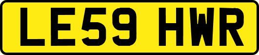 LE59HWR