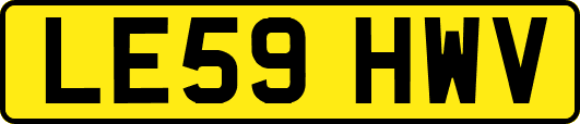LE59HWV