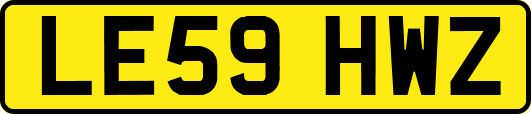 LE59HWZ