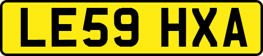 LE59HXA