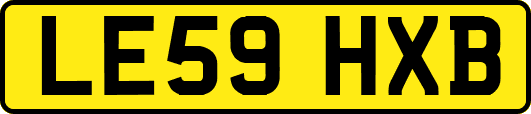 LE59HXB