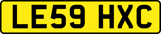 LE59HXC