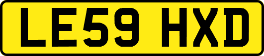 LE59HXD