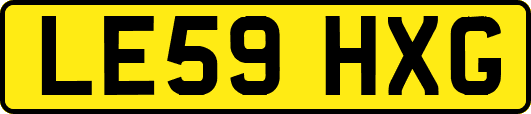 LE59HXG