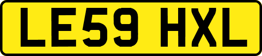 LE59HXL