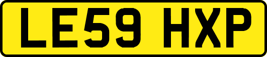 LE59HXP