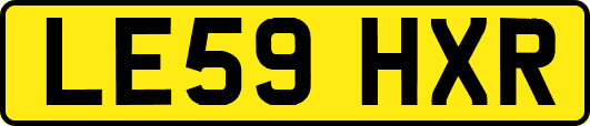 LE59HXR