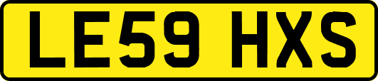 LE59HXS