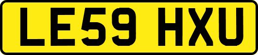 LE59HXU