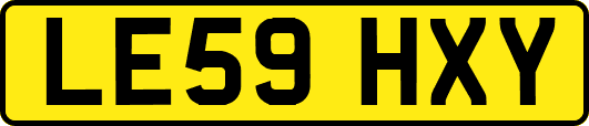 LE59HXY