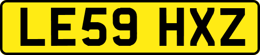 LE59HXZ