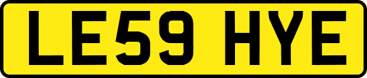 LE59HYE