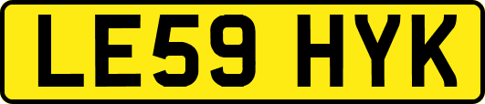 LE59HYK