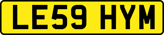LE59HYM