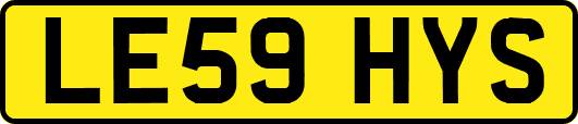 LE59HYS