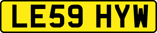 LE59HYW